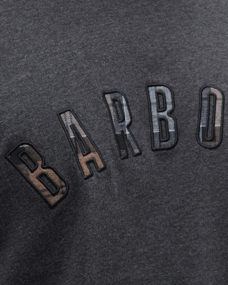 Ancroft Tartan Logo T-Shirt