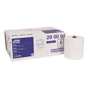 Tork, H1 Premium Extra Soft Matic®, 300ft Roll Towel, 2 ply, White