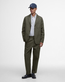 Overshirt Herringbone 