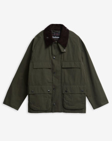 Sugarlump Bedale Peached Casual Jacket Sage