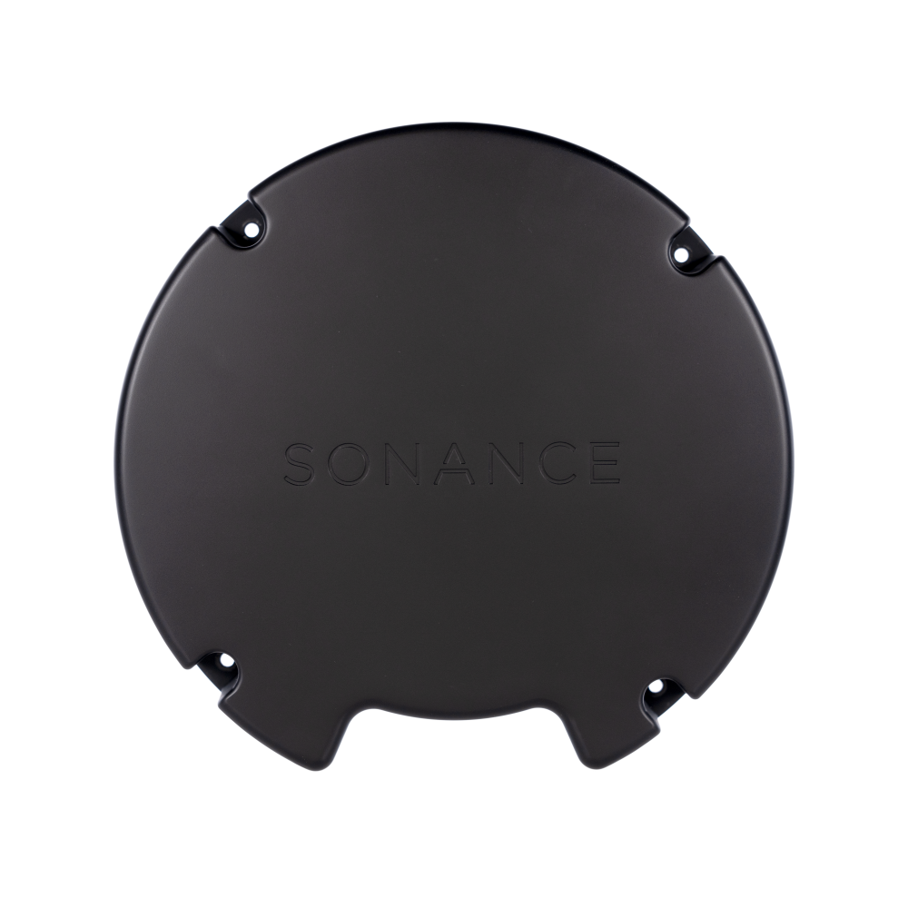 VX 6" ROUND RETROFIT ENCLOSURE FOR 6" VX IN-CEILING (1 PAIR)