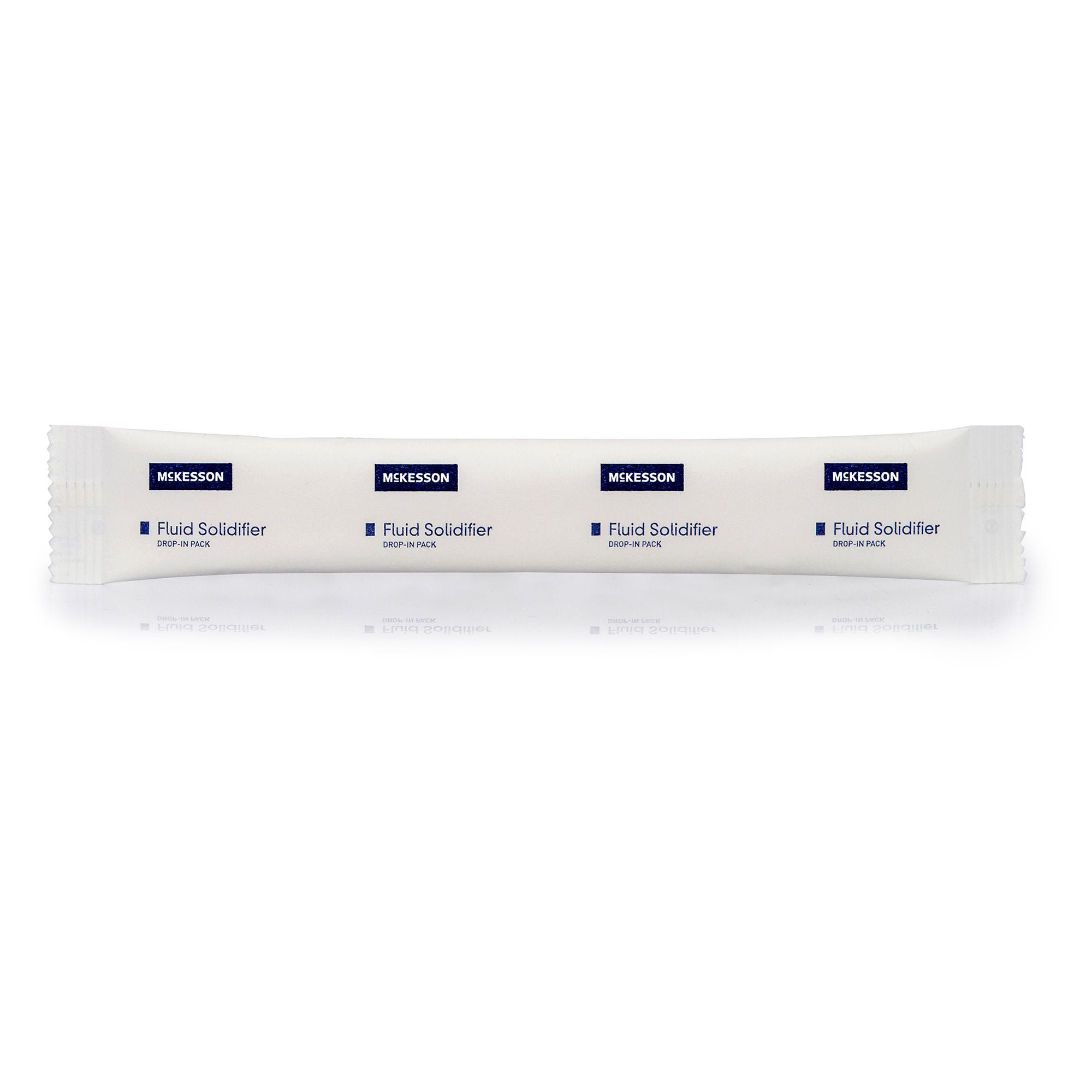 McKesson Fluid Solidifier Gels up to 2.5 ounces, 21-gram Bags
