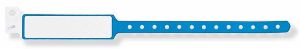 Crisp Image Wristband, 10-7/8 Inch, Blue
