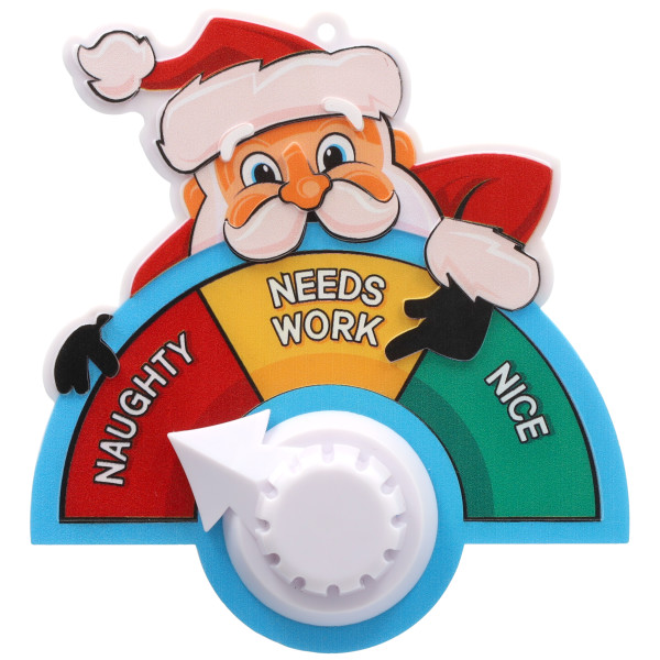Naughty or Nice Layon