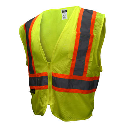 Class 2 Type R Label Type R Class 2 Vests - Radians Safety