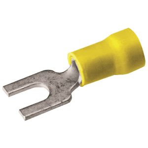 Vinyl Insulated Vinylug™ Fork Terminal