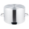 32 ¾-quart Centurion® stainless steel sauce pot