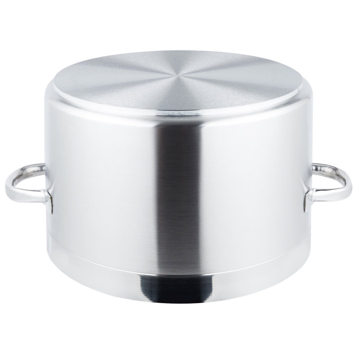 32 ¾-quart Centurion® stainless steel sauce pot