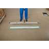 Rubbermaid Commercial, HYGEN™, Aluminum, 60", Hook & Loop Mop Frame
