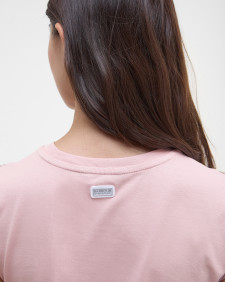 Priya T-Shirt Pale Mauve