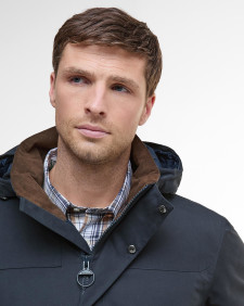 Brockstone Waterproof Jacket Classic Navy