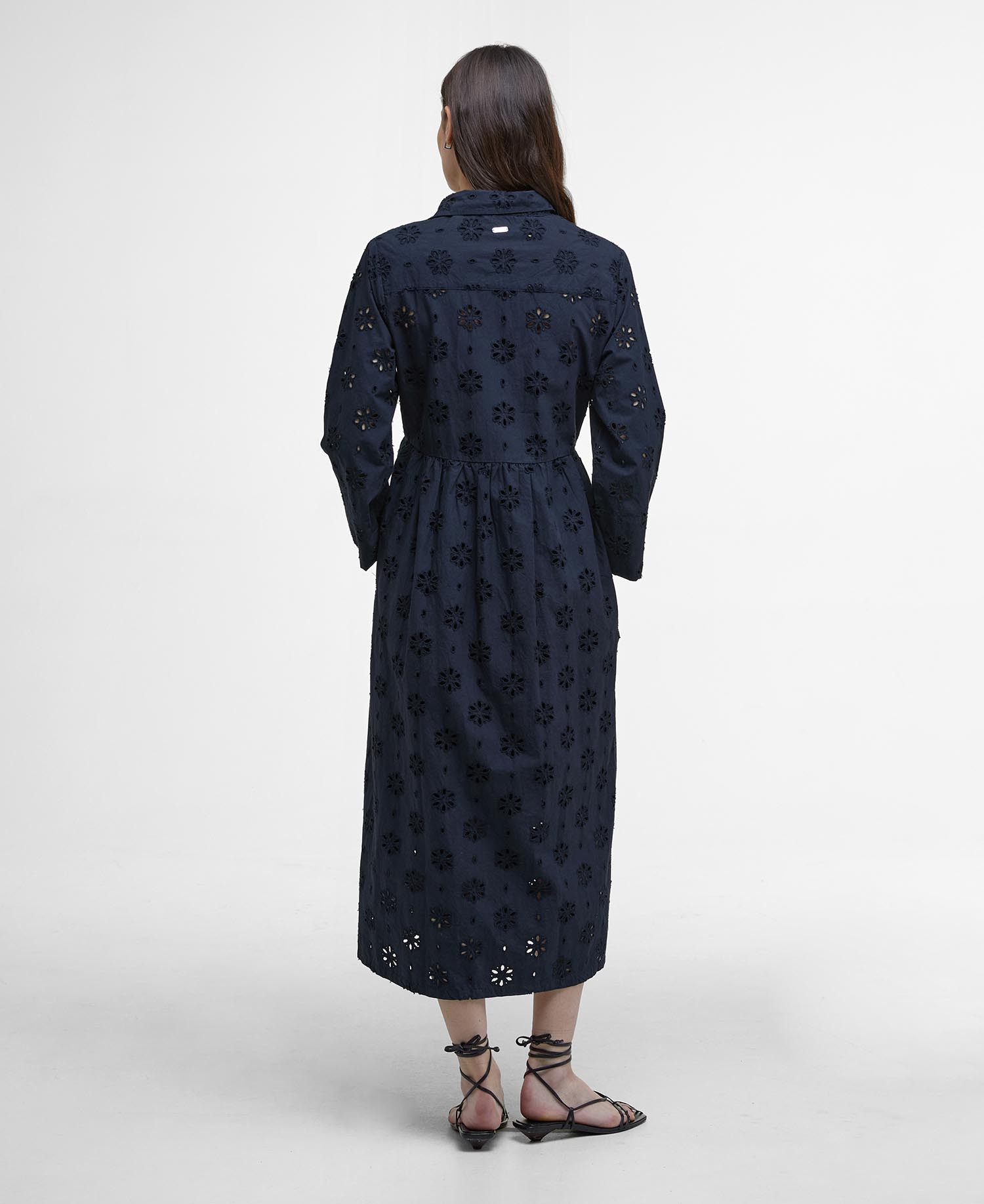 Kleid Melissa Broderie Anglaise Midi image number 2
