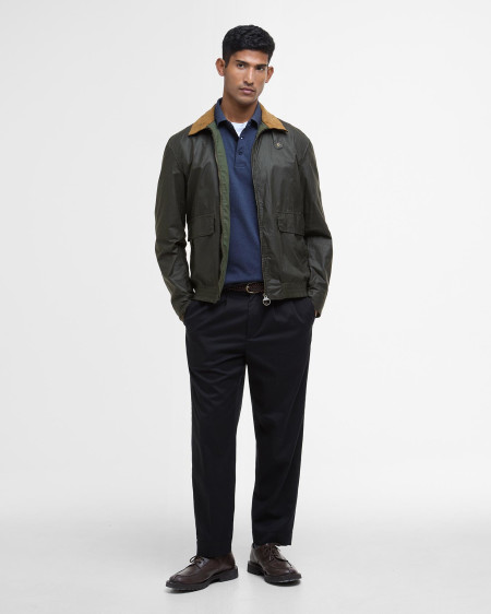 Newbury Waxed Jacket