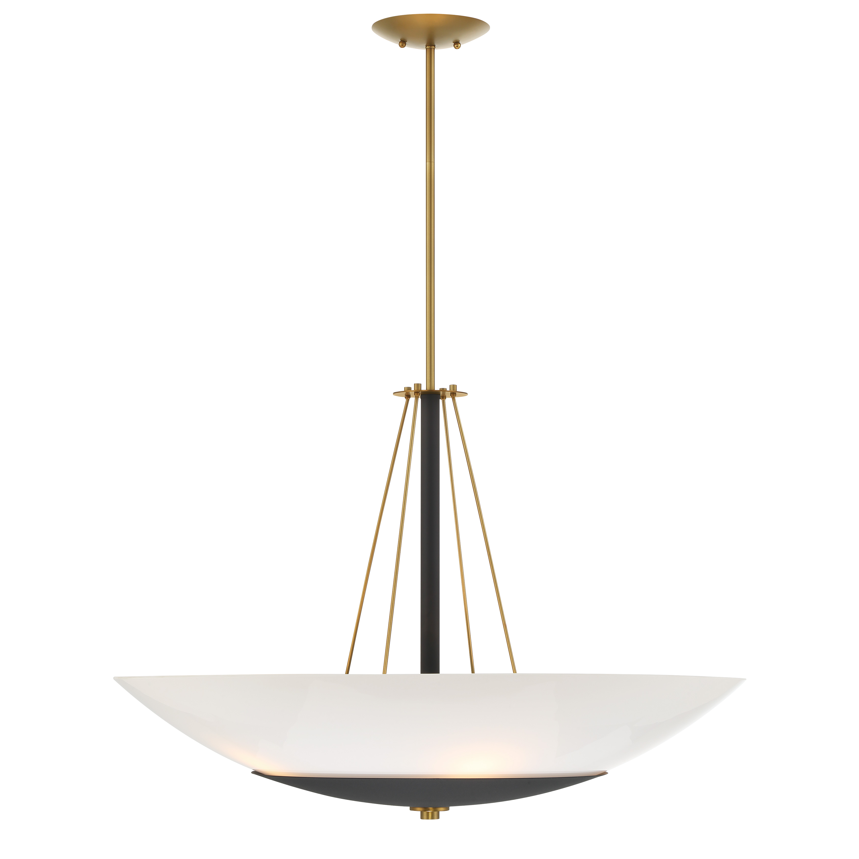 Bax - 5 Light Pendant