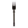 Dixie®, Ultra SmartStock Series-T Polypropylene Fork Refill, Black