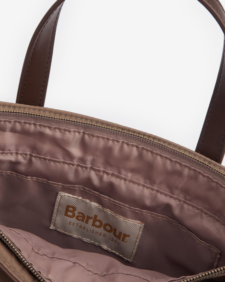 Quilted Mini Tote Bag