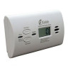 Kidde Battery Powered Carbon Monoxide Alarm with Digital Display