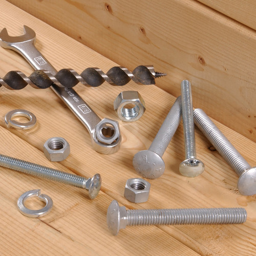 Grade 5 Carriage Bolt Carriage Bolts Bolts Fasteners Fastening