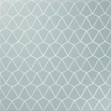 Ozzi Light Blue 1-7/8″ Kite Mosaic