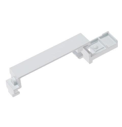 Duct Door Motor Bracket