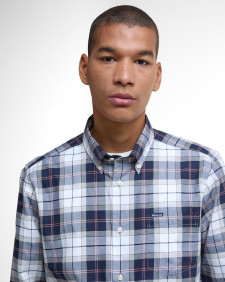 Wetheram Tailored Long-Sleeved Shirt 