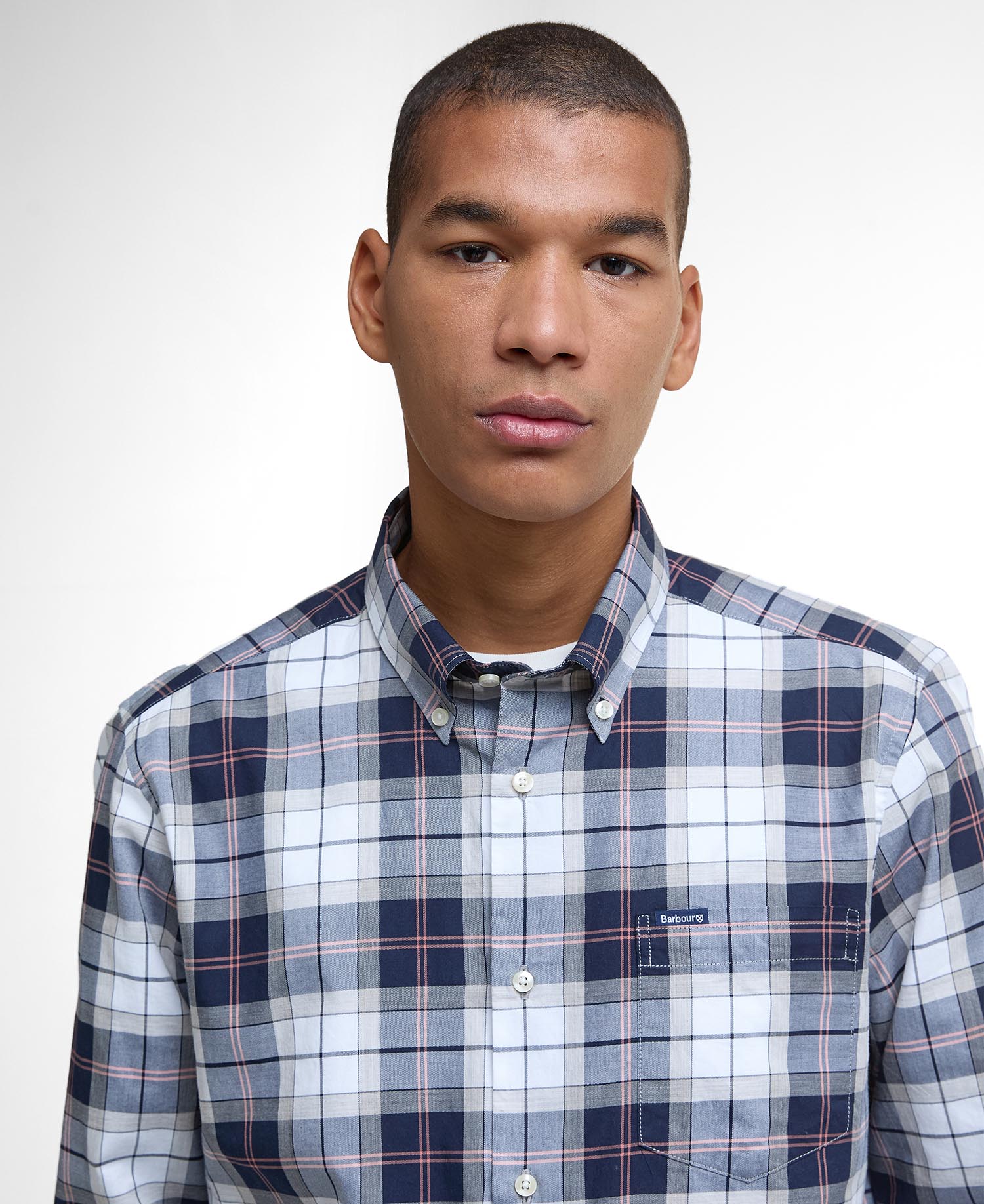 Wetheram Tailored Long-Sleeved Shirt image number 3
