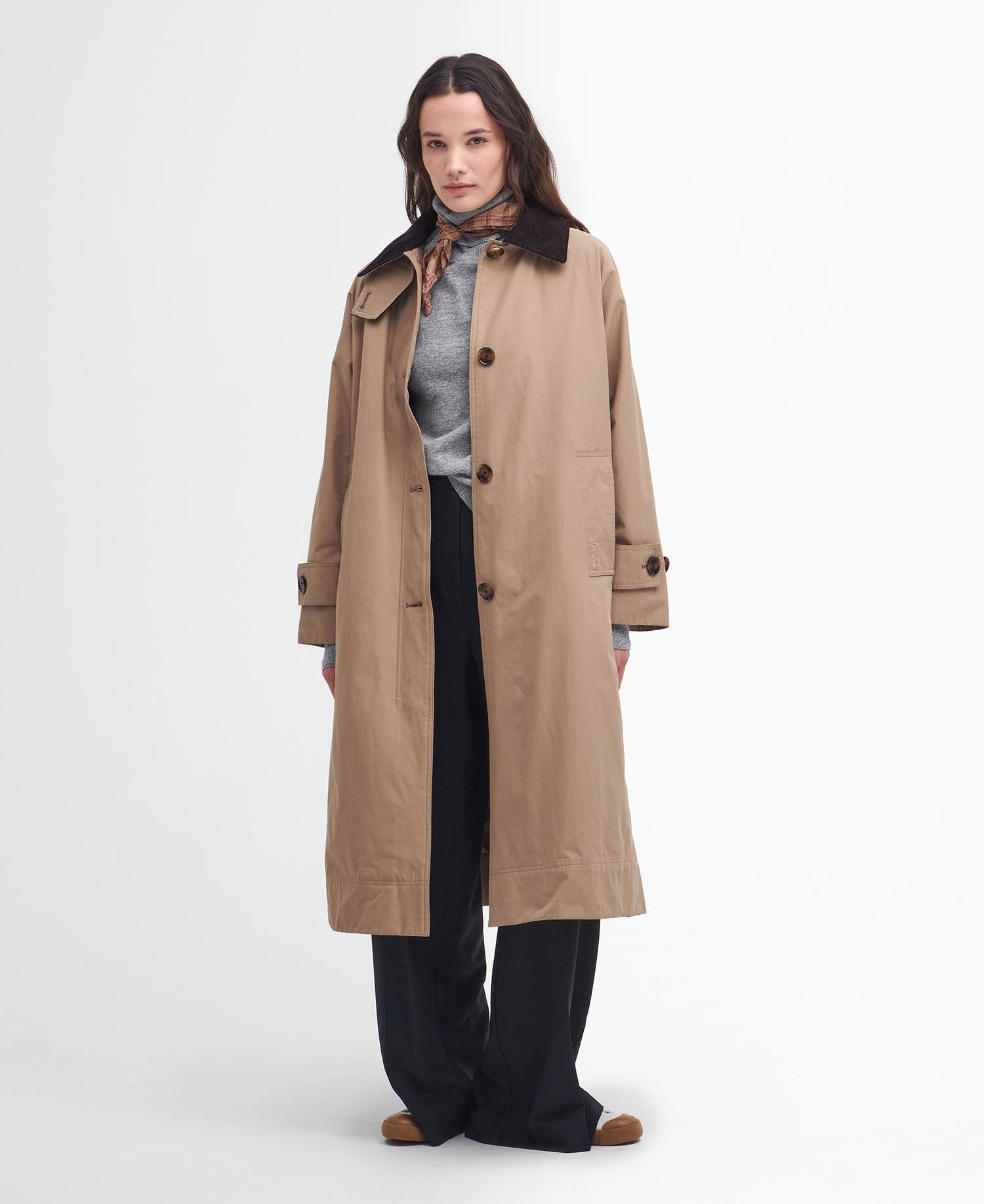 Noelle 3-in-1 Showerproof Car Coat image number 0