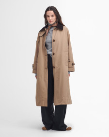 Noelle 3-in-1 Showerproof Car Coat 