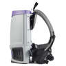 ProTeam, GoFit 6 w/ ProBlade Carpet Tool Kit, 14", Backpack Vacuum