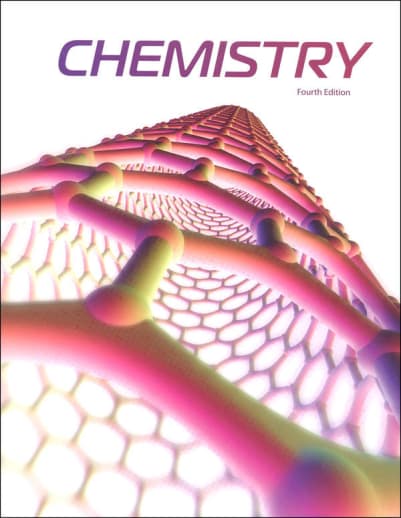 BJU Press Chemistry Student Worktext 4th Edition