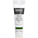 Liquitex Professional Heavy Body Acrylic Paint 59 mL Tube Hooker’s Green Hue Permanent