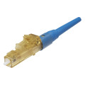 Opticom® Fiber Optic Connector LC Simplex, Blue