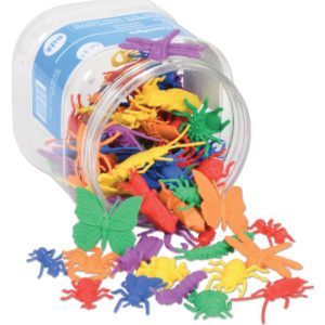 Bug Counters - Set of 72
