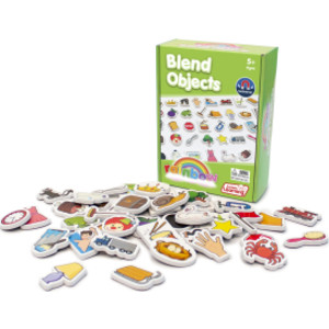 Blend Objects