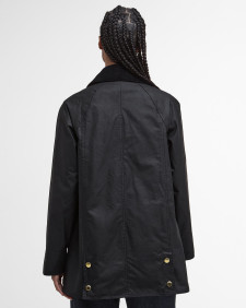 Modern Beadnell Waxed Jacket 