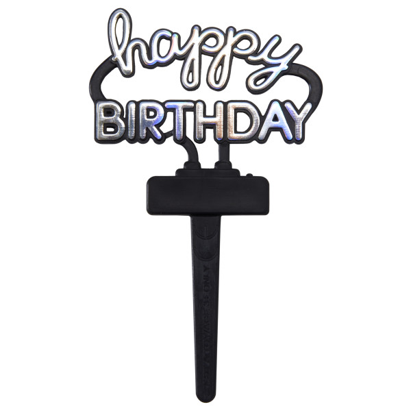 Happy Birthday Neon Sign DecoPics®