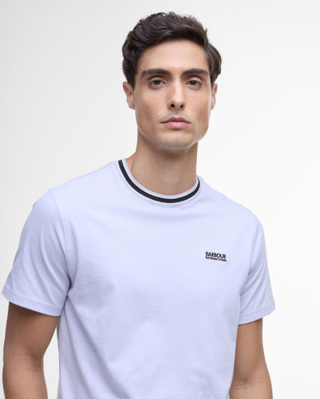 T-Shirt Luca Tipped