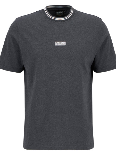 Logo Tipped T-Shirt Logo Tipped T-Shirt