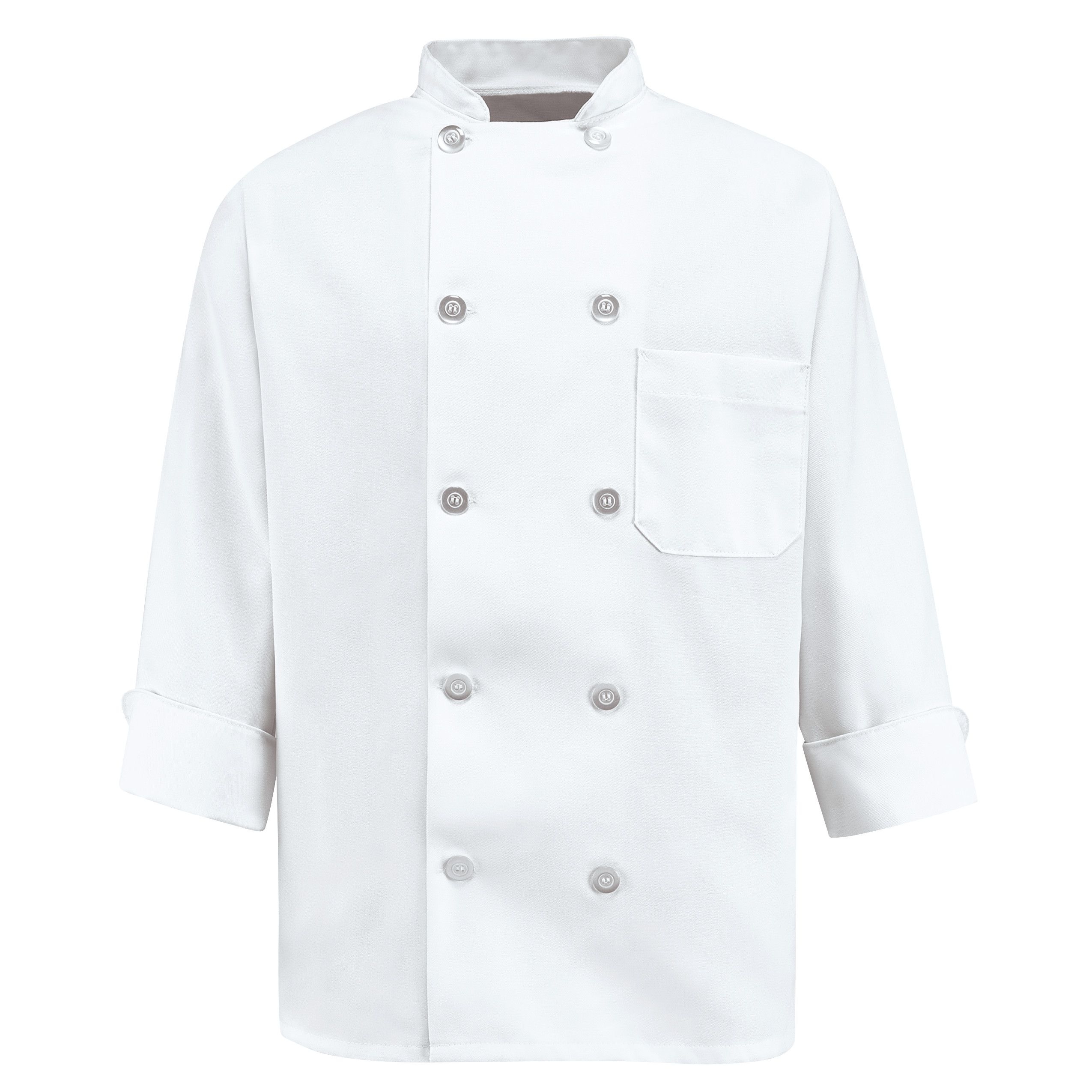 Women‘s Chef Coat-Red Kap