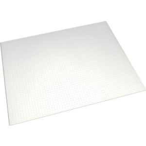 Foam Board, White, 22" x 28", 5 Sheets