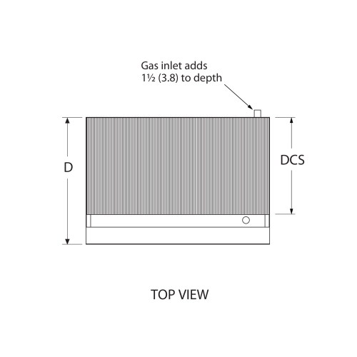 Engineering top view