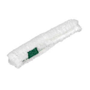 Unger, The Original StripWasher®, 10", Sleeve, Synthetic Fiber, White/Green