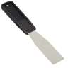 Impact, 1.25", Putty Knife, Black