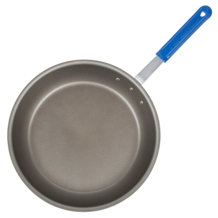 14-inch Wear-Ever® fry pan with PowerCoat2™ nonstick coating and Cool Handle® silicone handle