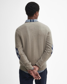 Marlow Crew Neck Jumper 