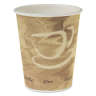 Solo, Single Sided Poly Paper Hot Cups, 10 oz, Mistique Design