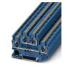 Terminal Blocks IEC 60947-7-1 500 (Nominal) V 2 Level 47.5 (NS 35/7.5) mm 55 (NS 35/15) mm 22 (Nominal)A 26 to 12 AWG