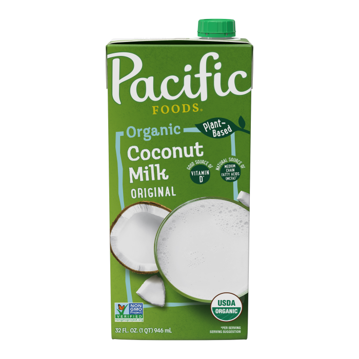 Organic Coconut Original Beverage