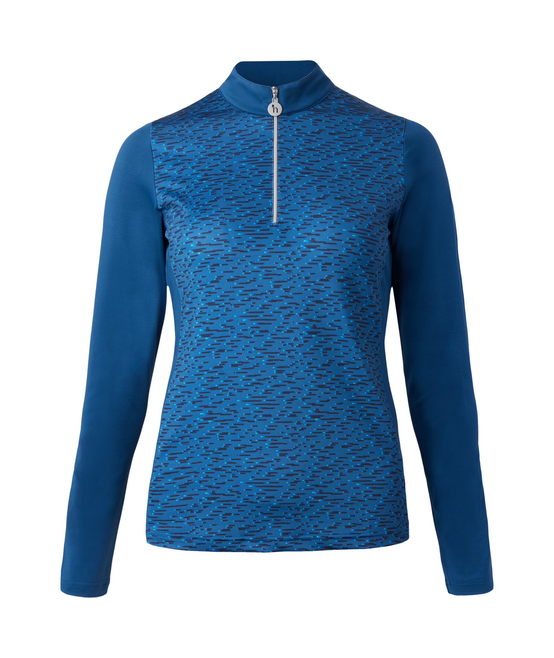 Horze Livia Womens Technical Long Sleeved Shirt