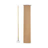 Boardwalk, Gripper Handle, 60", Wood, Natural